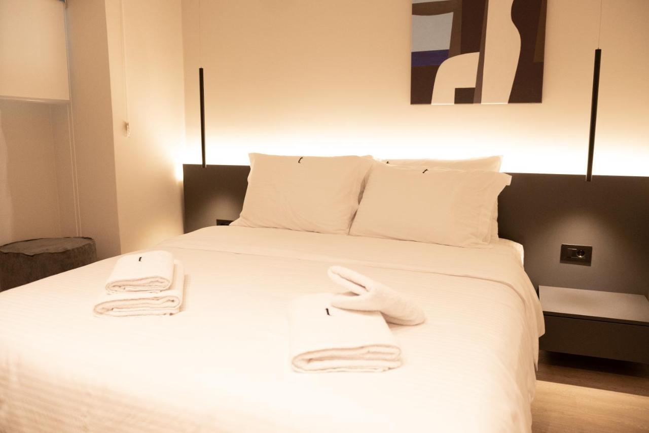 Taskou Luxury Suites Салоники Экстерьер фото