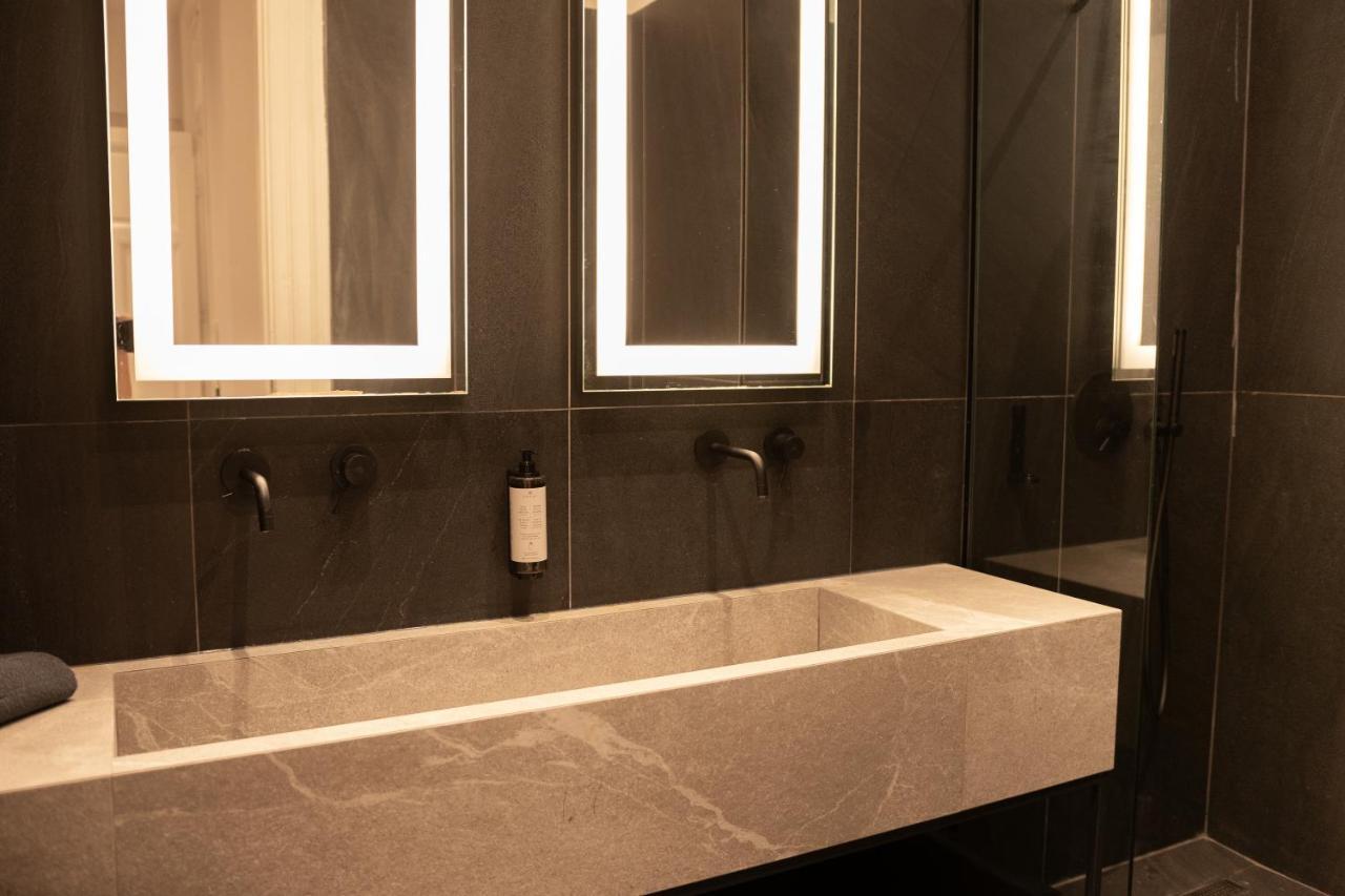 Taskou Luxury Suites Салоники Экстерьер фото