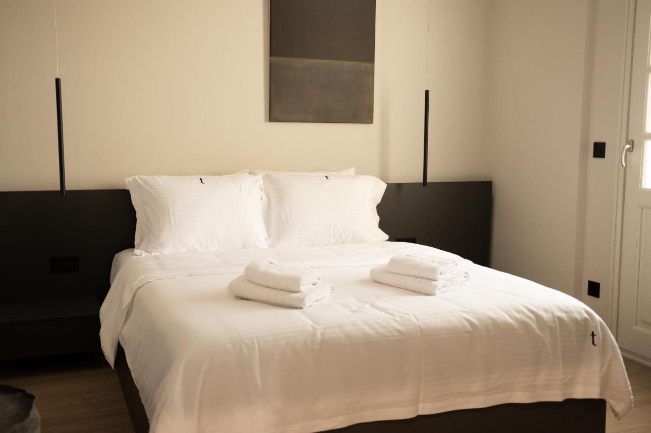 Taskou Luxury Suites Салоники Экстерьер фото