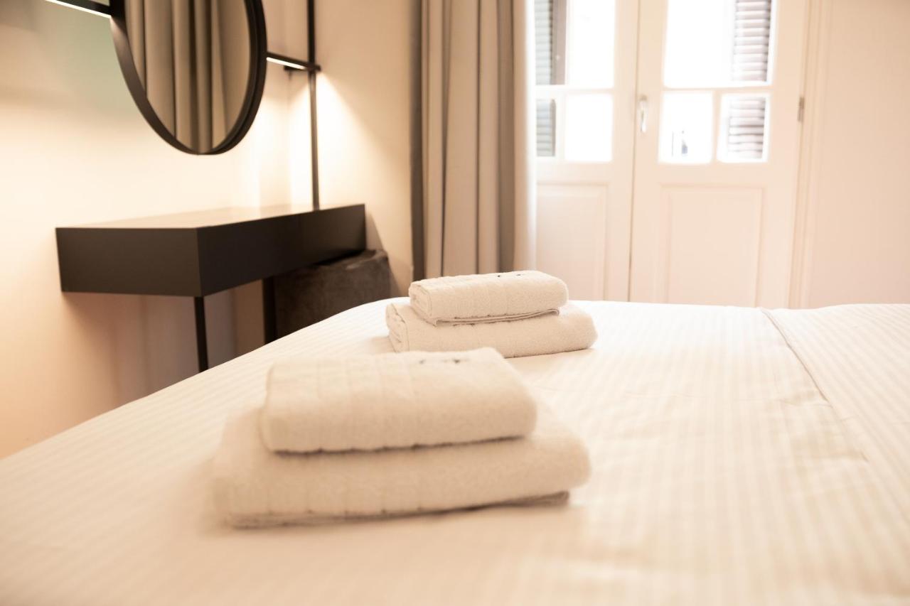 Taskou Luxury Suites Салоники Экстерьер фото