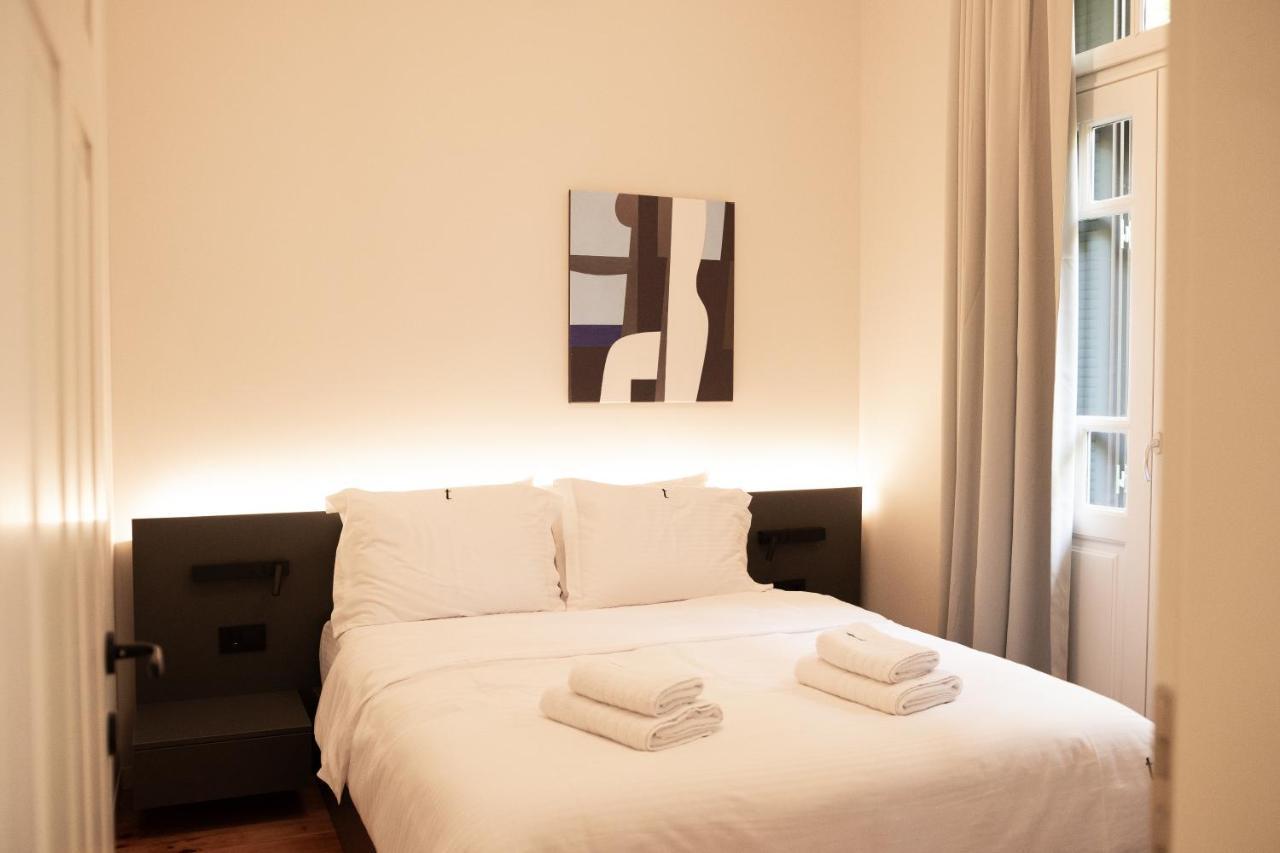 Taskou Luxury Suites Салоники Экстерьер фото
