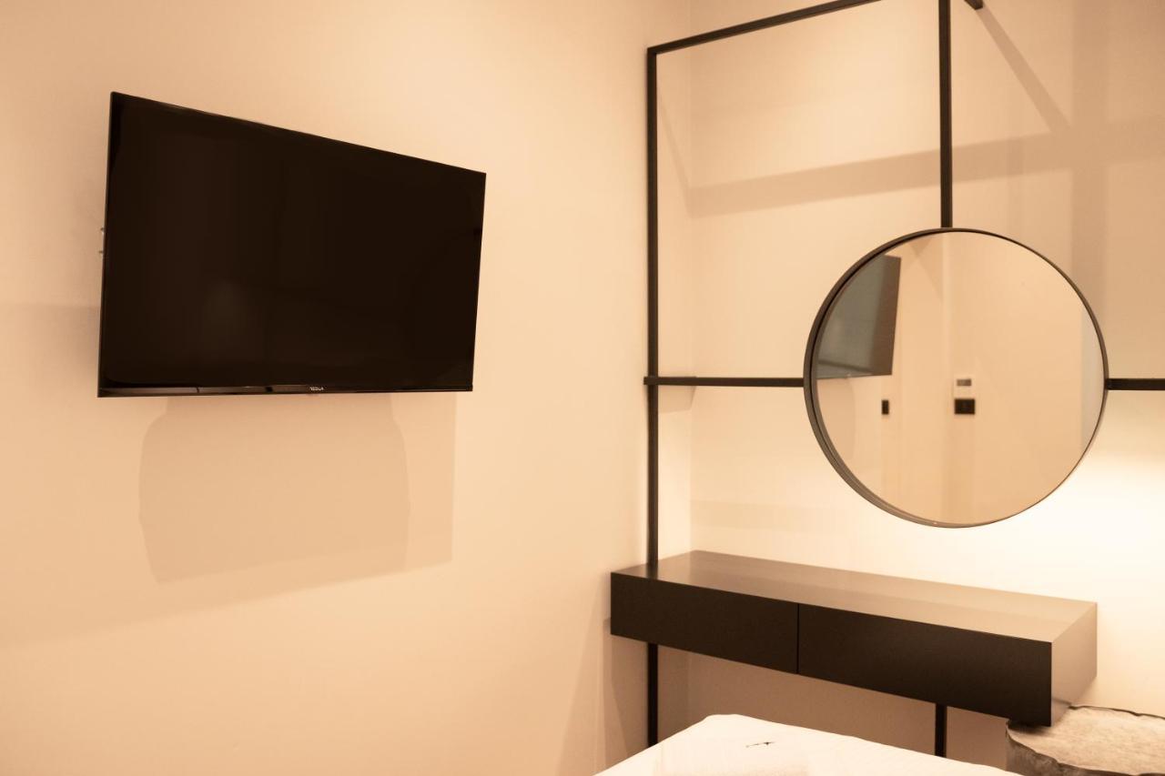 Taskou Luxury Suites Салоники Экстерьер фото