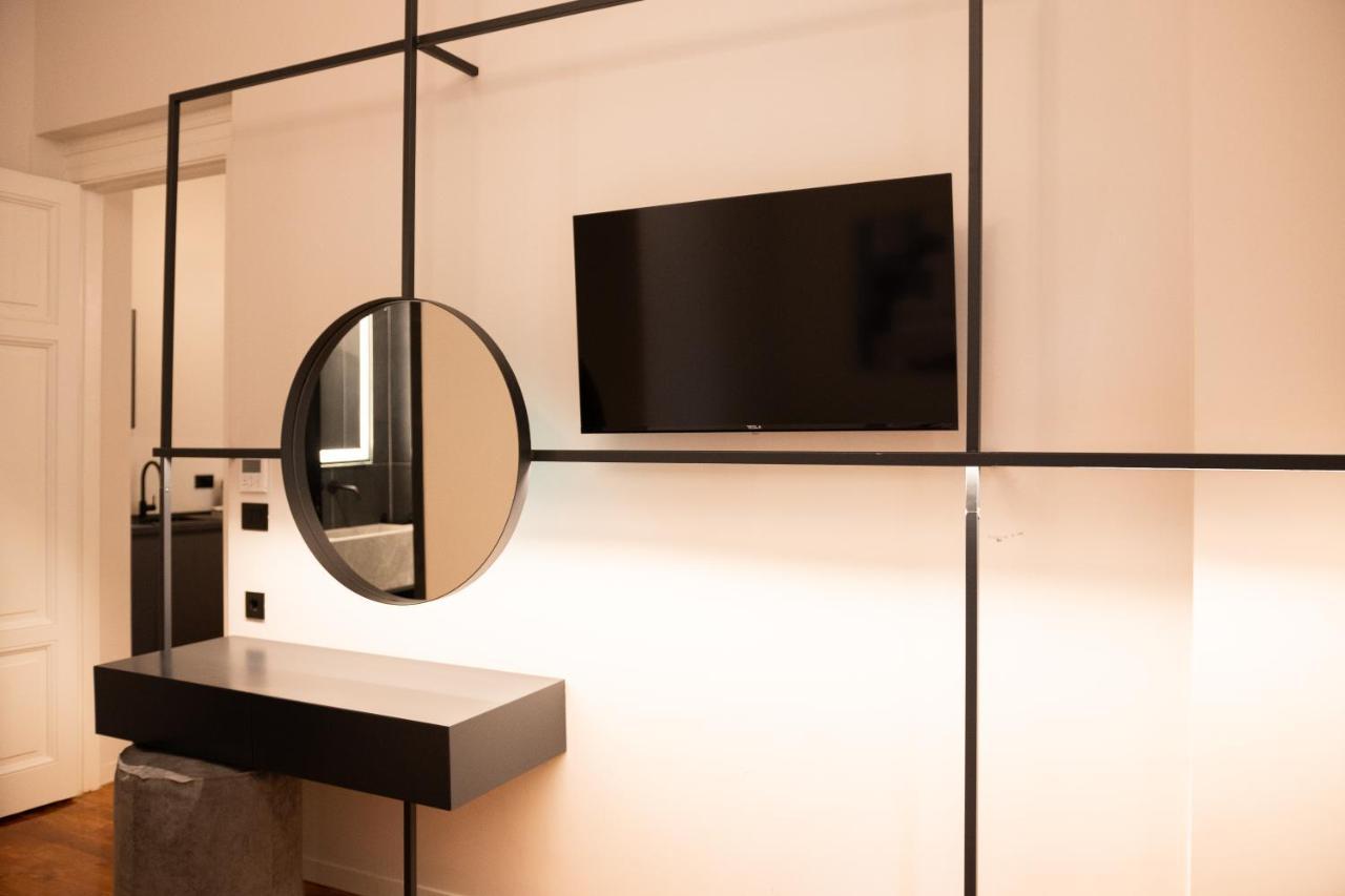 Taskou Luxury Suites Салоники Экстерьер фото