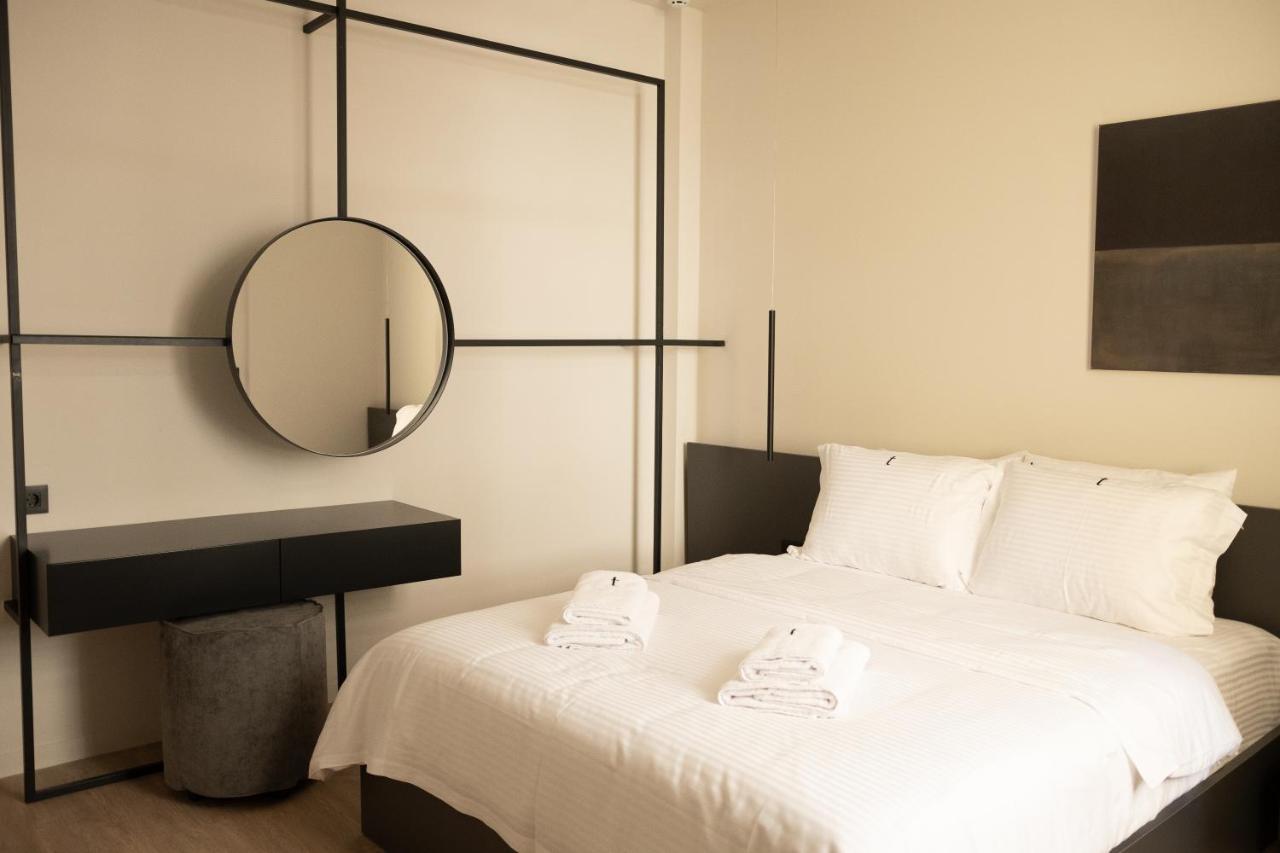 Taskou Luxury Suites Салоники Экстерьер фото